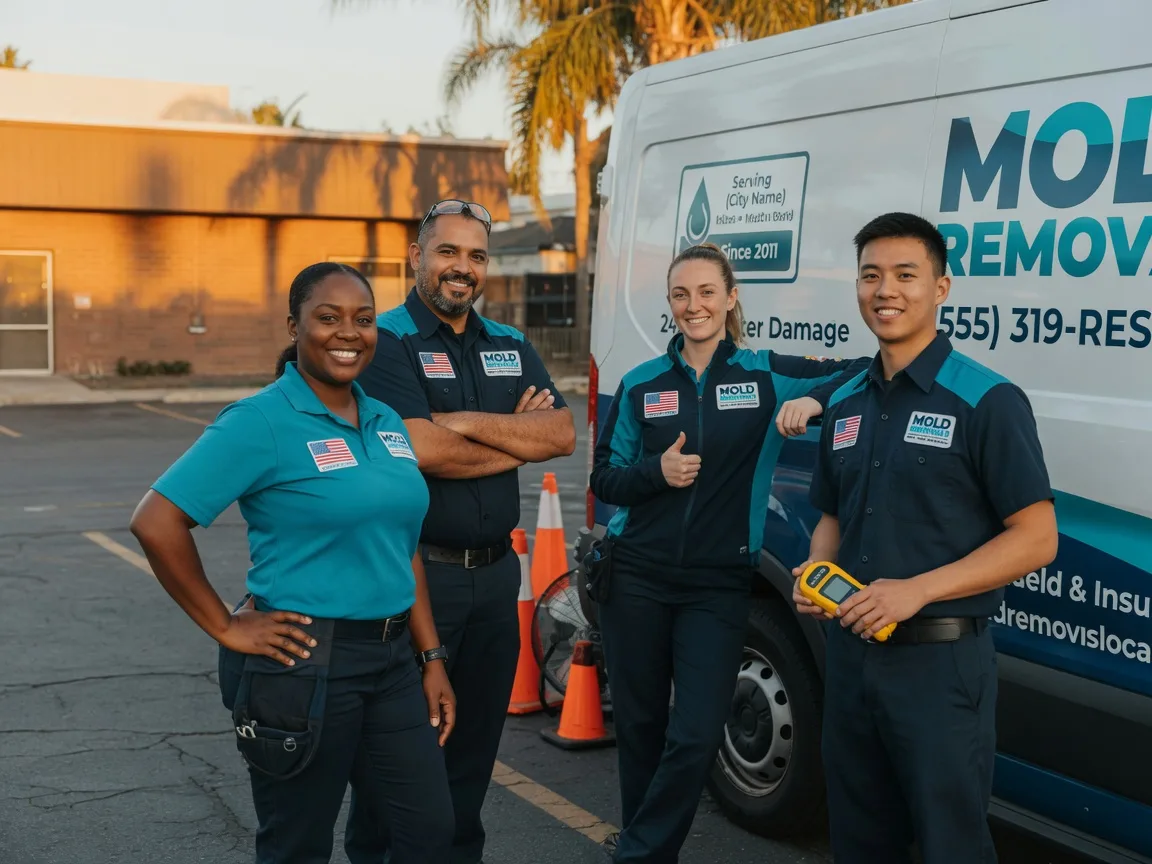 Water Damage Restoration company in Mount Hermon, LA
